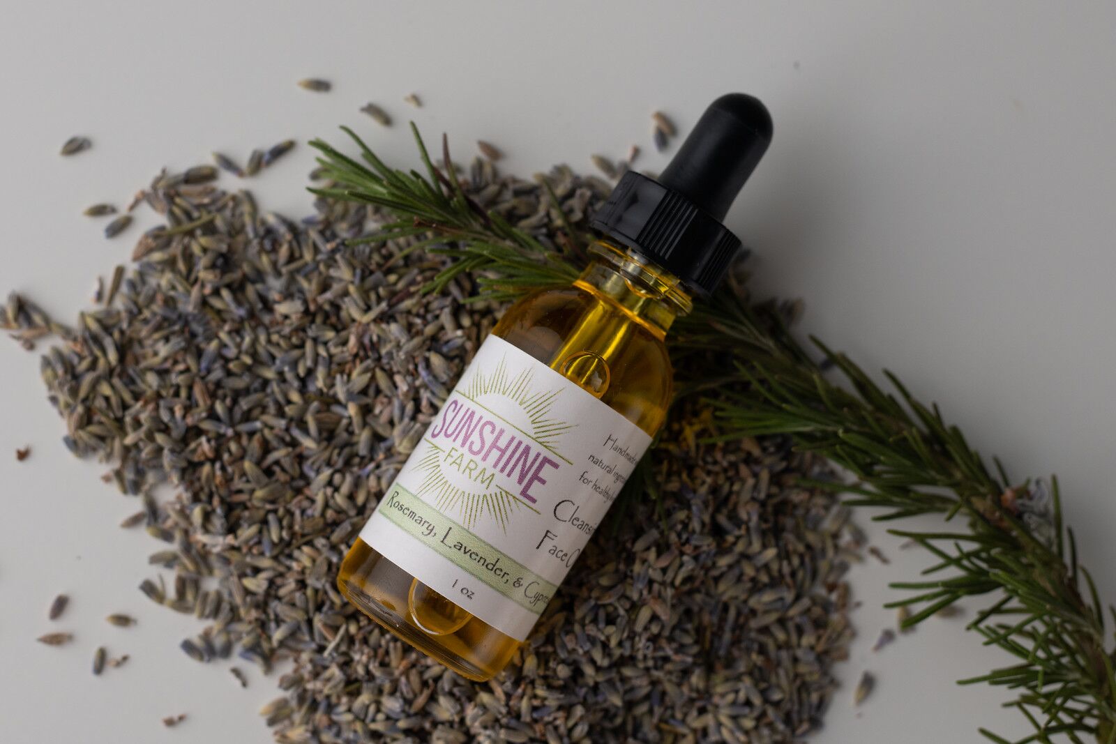 Cleansing Face Oil - Image 3