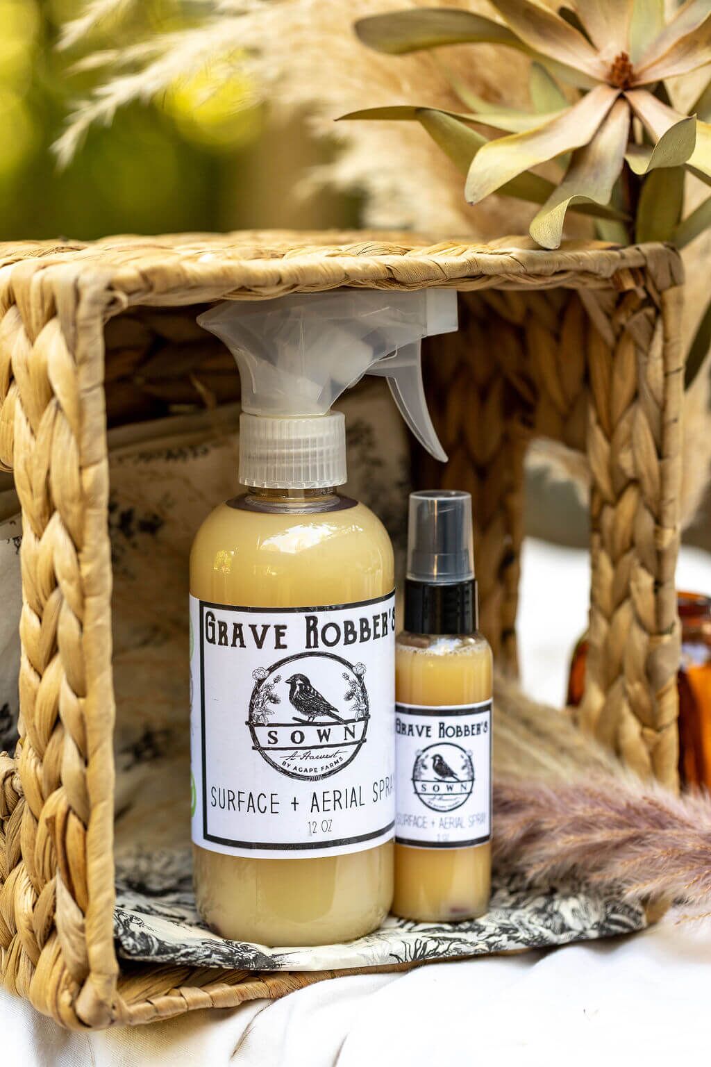 Grave Robber's Collection | Aerial & Room Spray - Image 3
