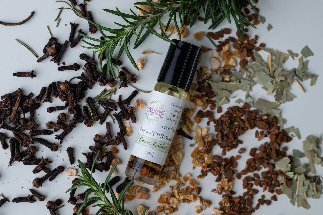 Rollerballs | Aromatherapy - Image 4