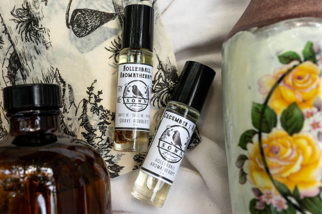 Rollerballs | Aromatherapy - Image 2