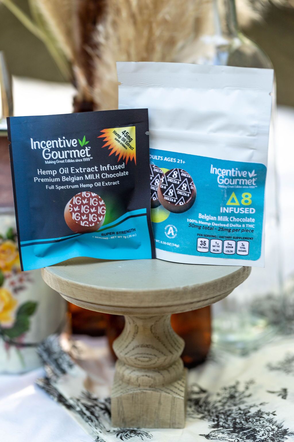 Full Spectrum Hemp Extract | Chocolates - Image 3