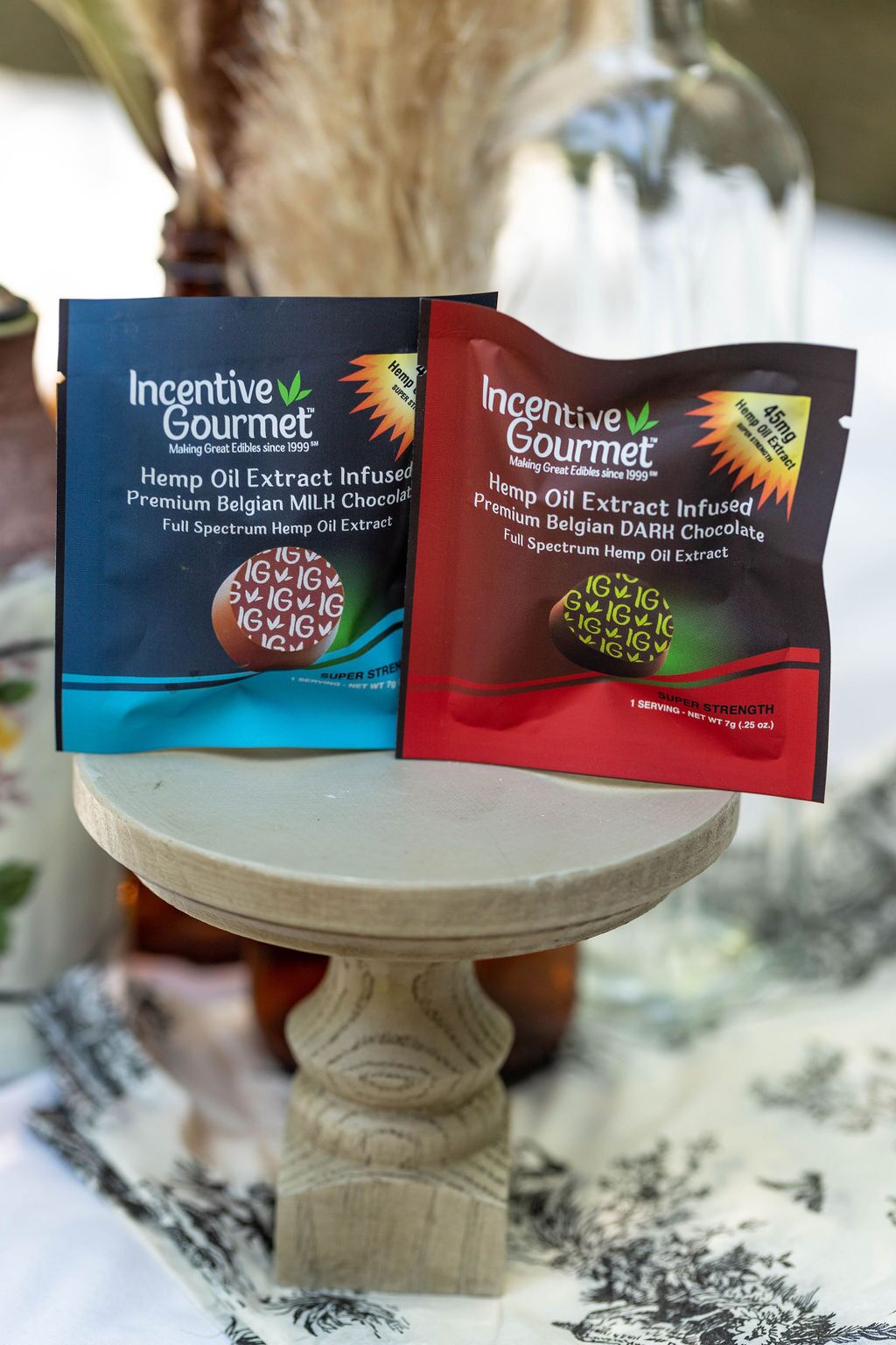 Full Spectrum Hemp Extract | Chocolates - Image 2